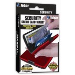 Security Credit Card Wallet A Stylish Aluminum Wallet-Buy 1 Get 1 Free,